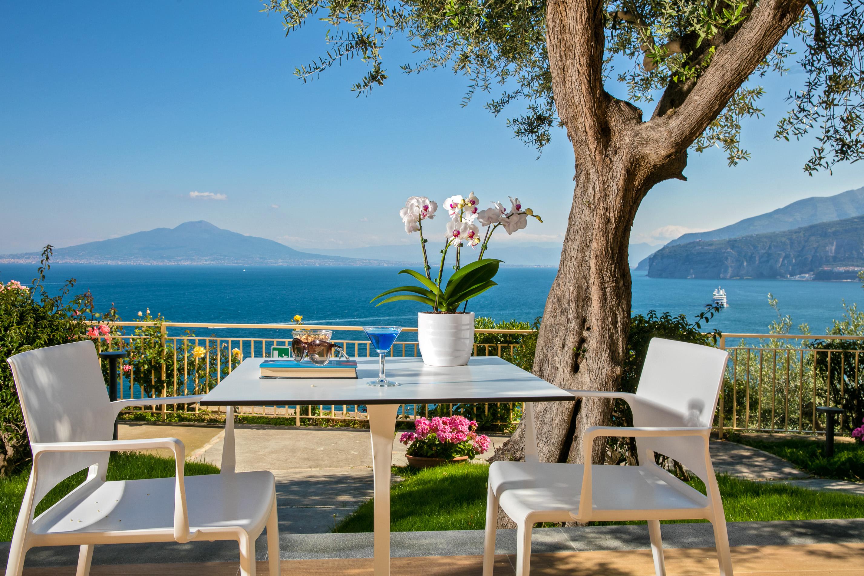 Hotel Miramare Sorrente