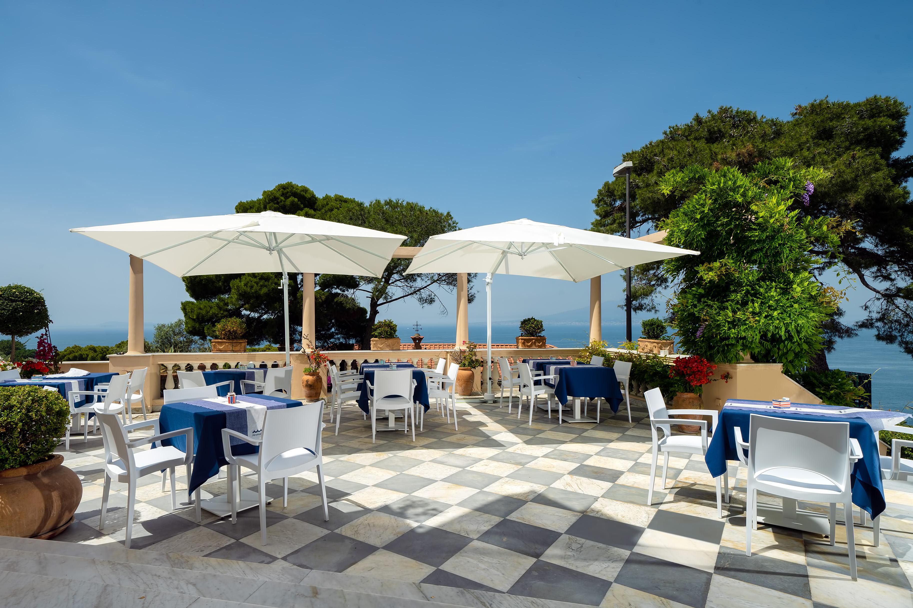 Miramare Hotel Sorrente