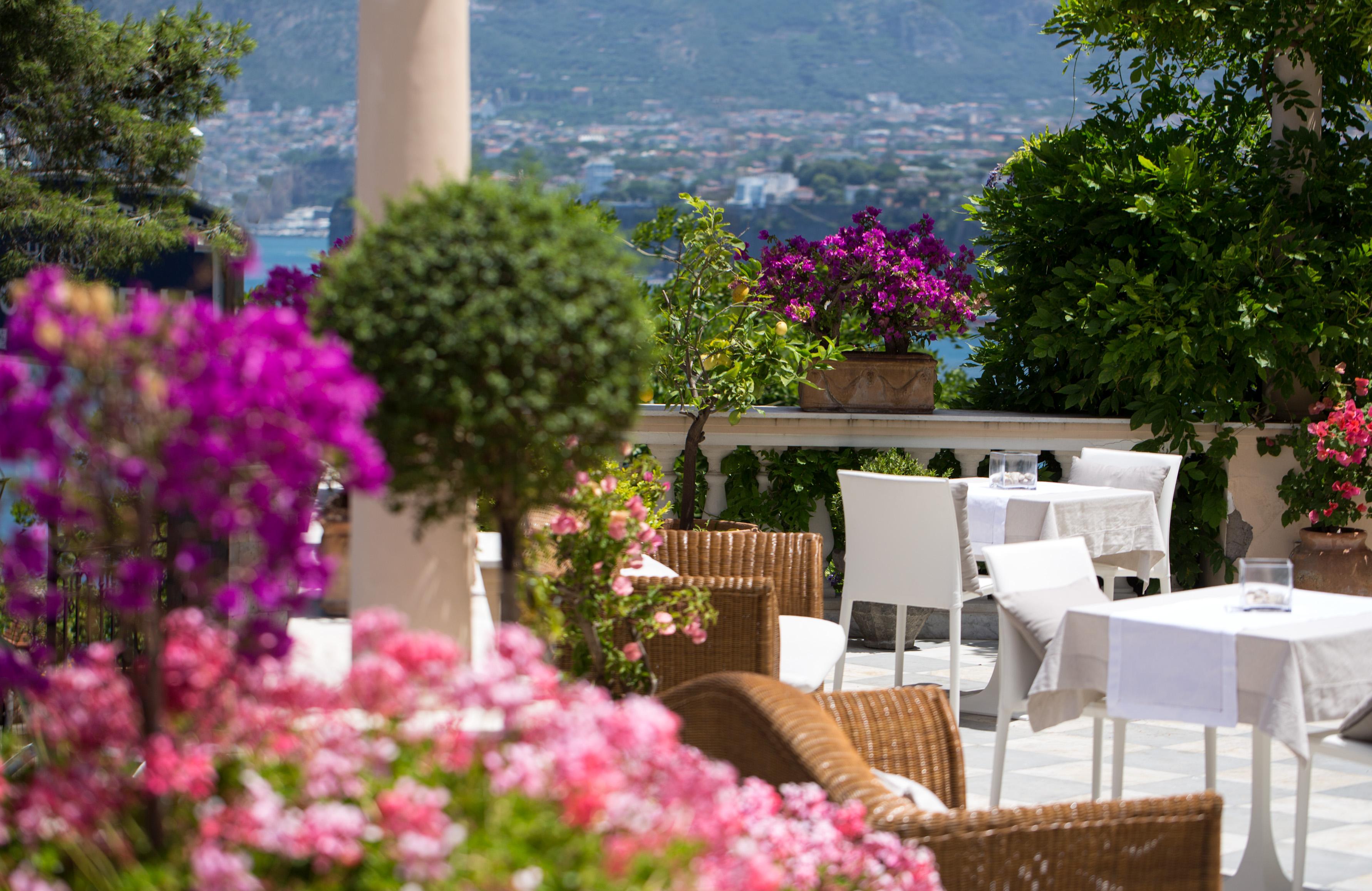 Miramare Hotel Sorrent
