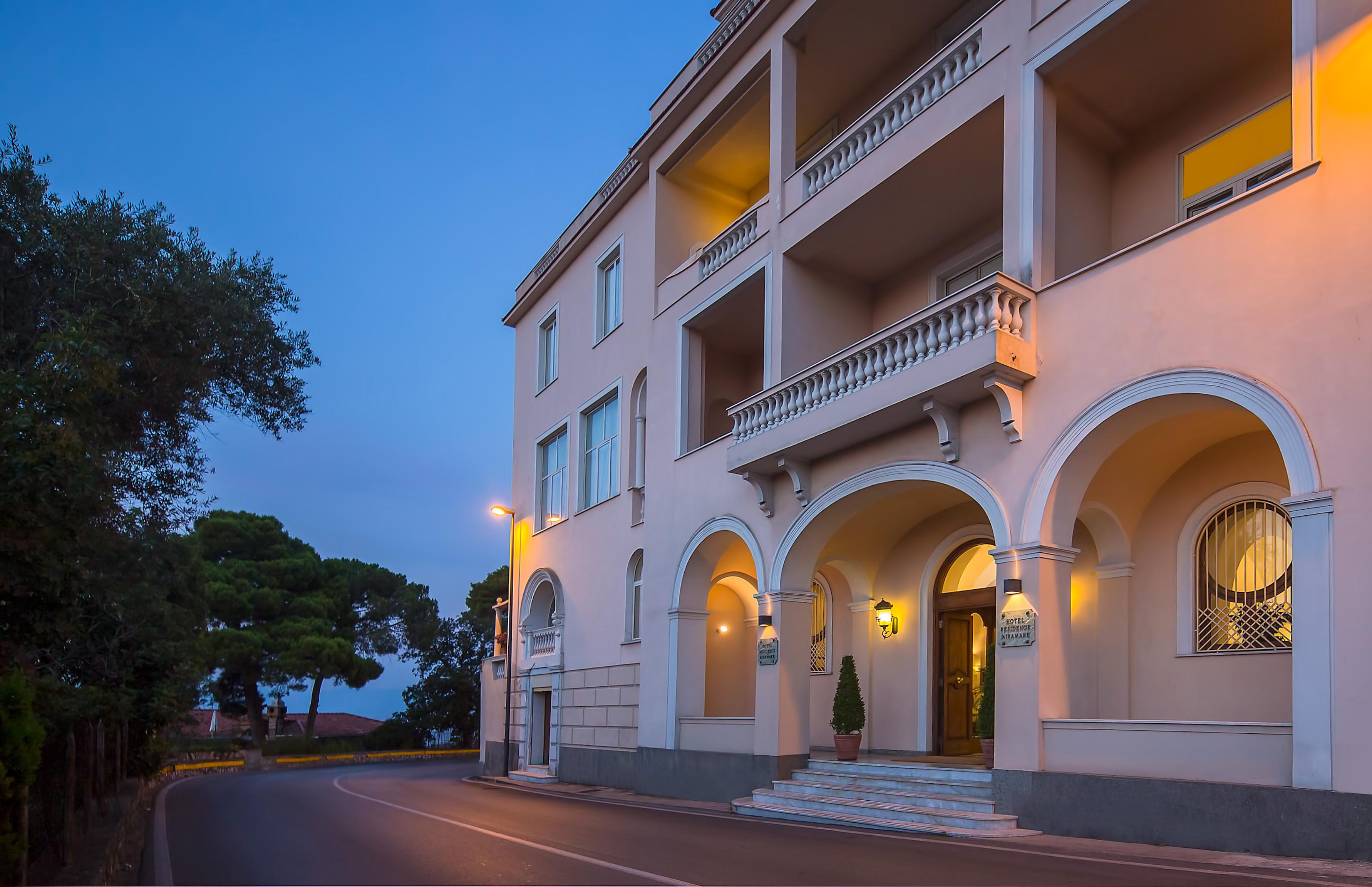 Hotel Miramare Sorrente