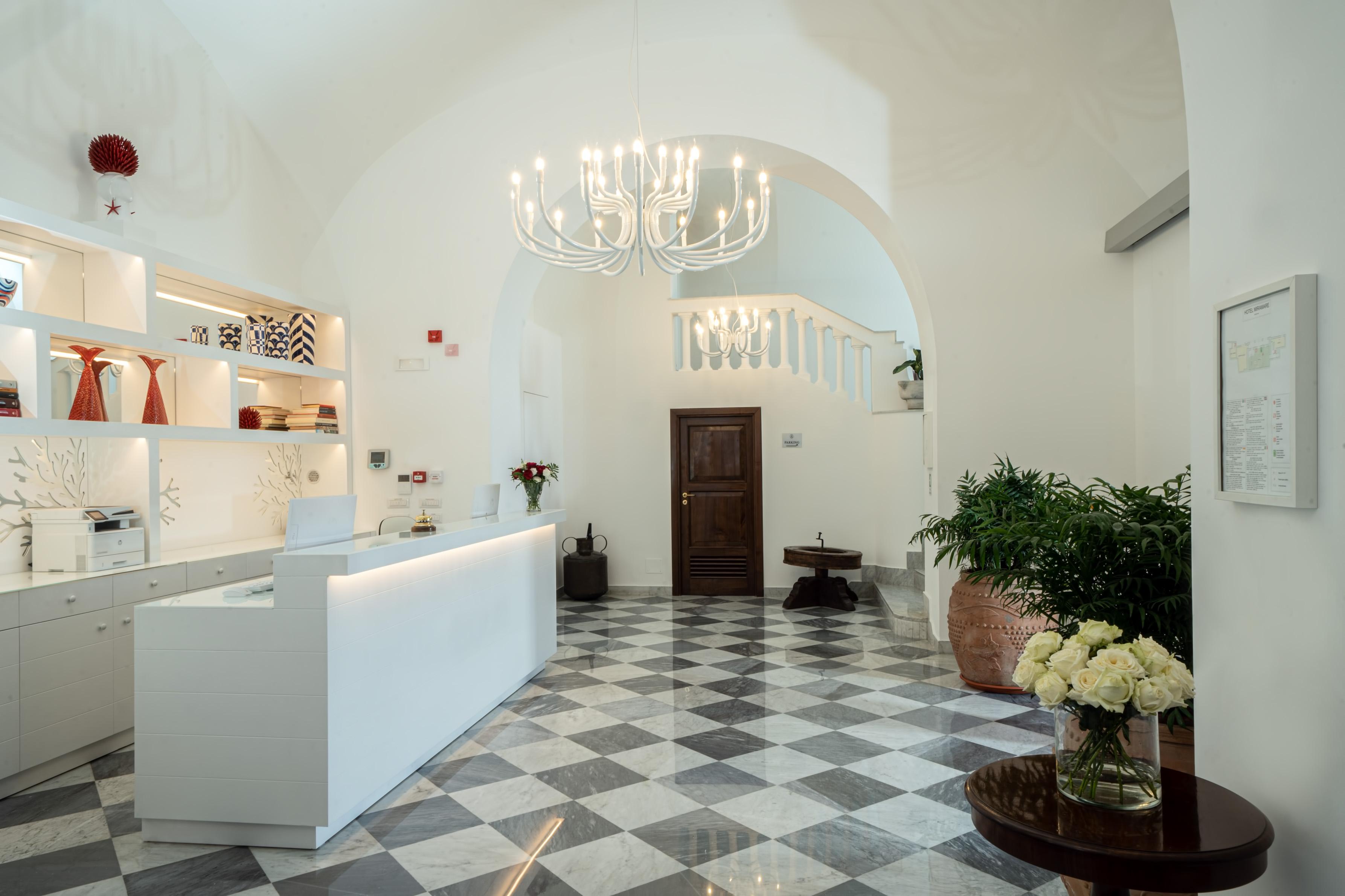 Miramare Hotel Sorrent