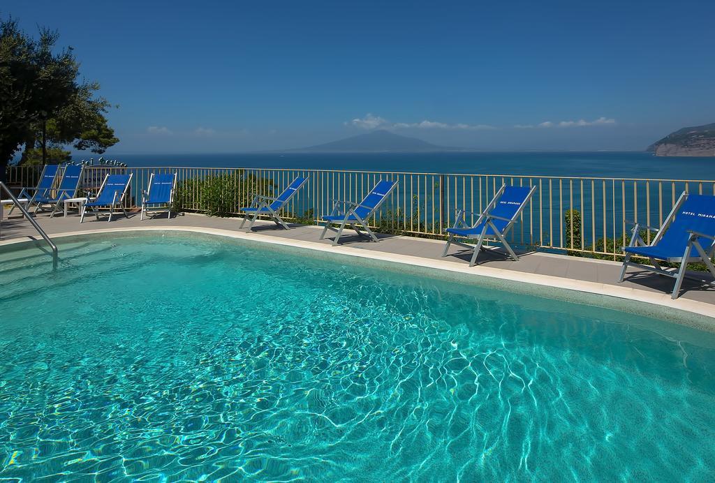 Miramare Hotel Sorrent
