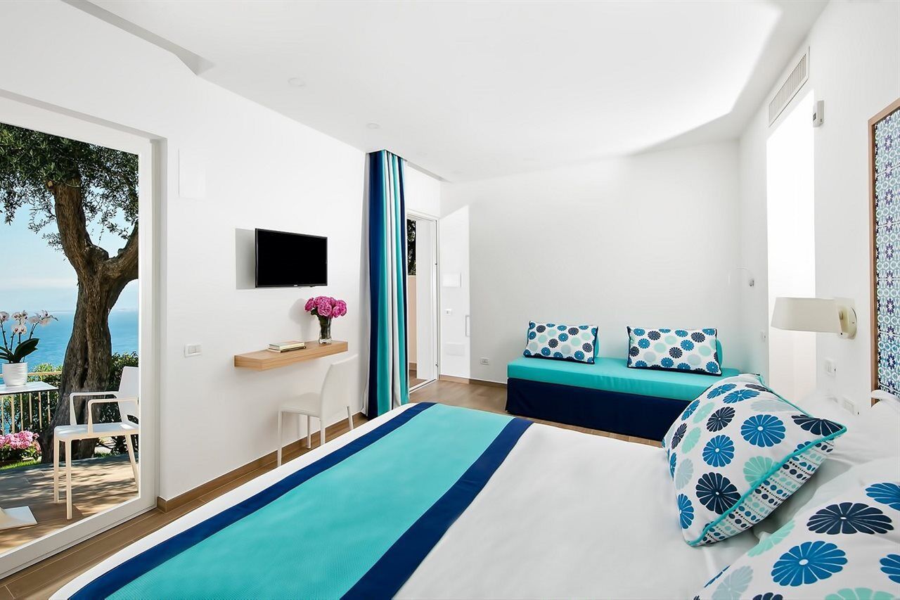 Hotel Miramare Sorrent