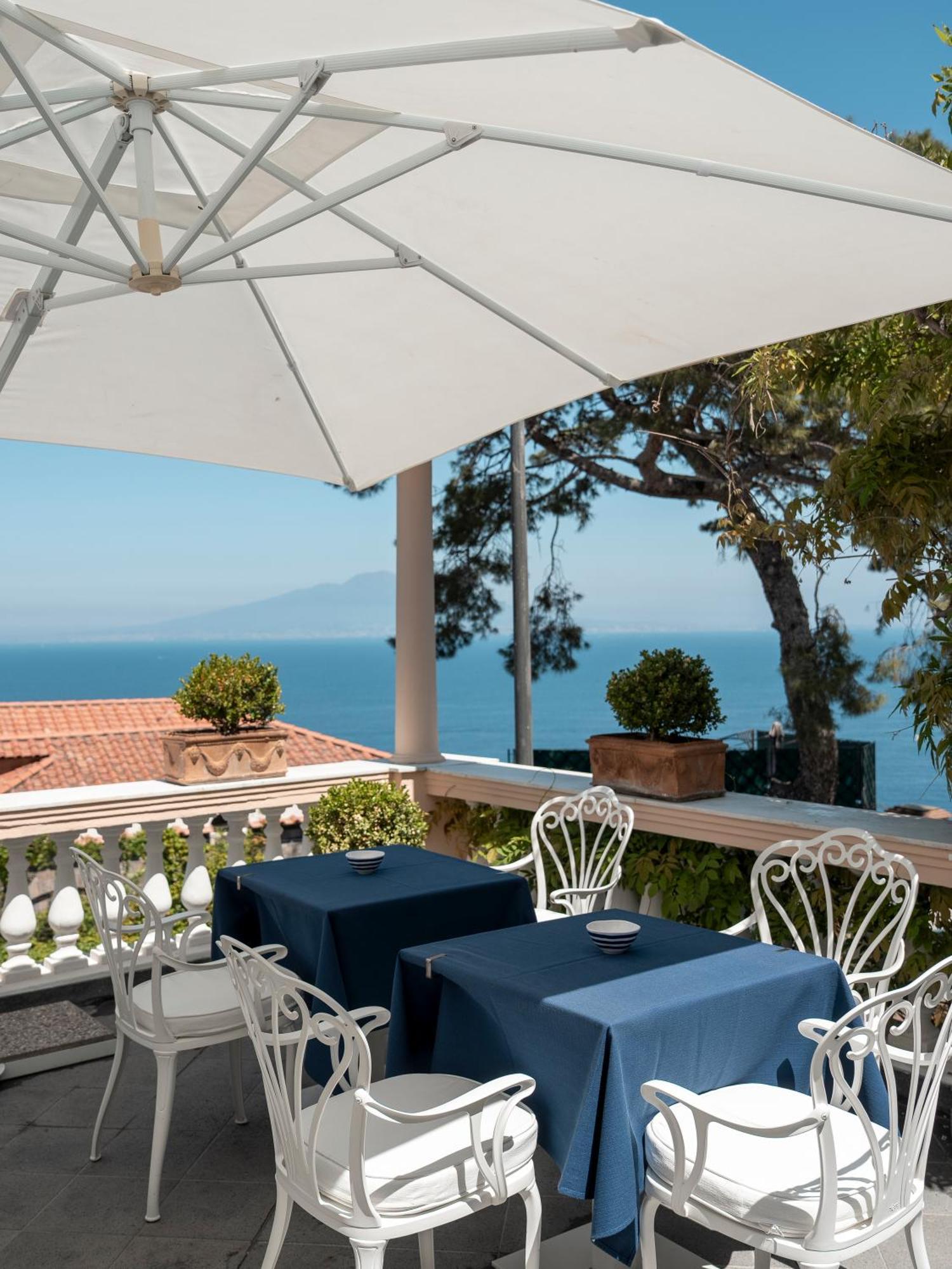 Miramare Hotel Sorrento